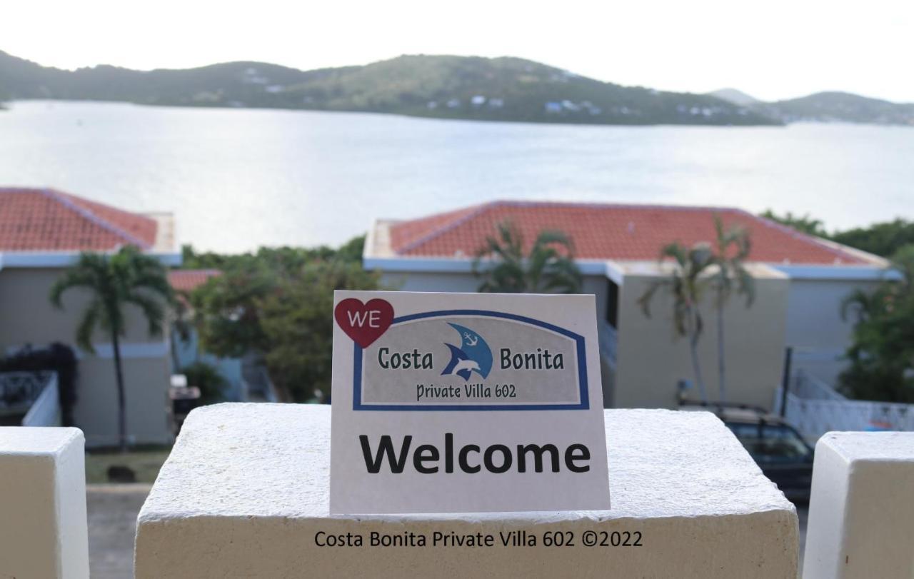 Costa Bonita Private Villa 602 Isla Culebra Luaran gambar