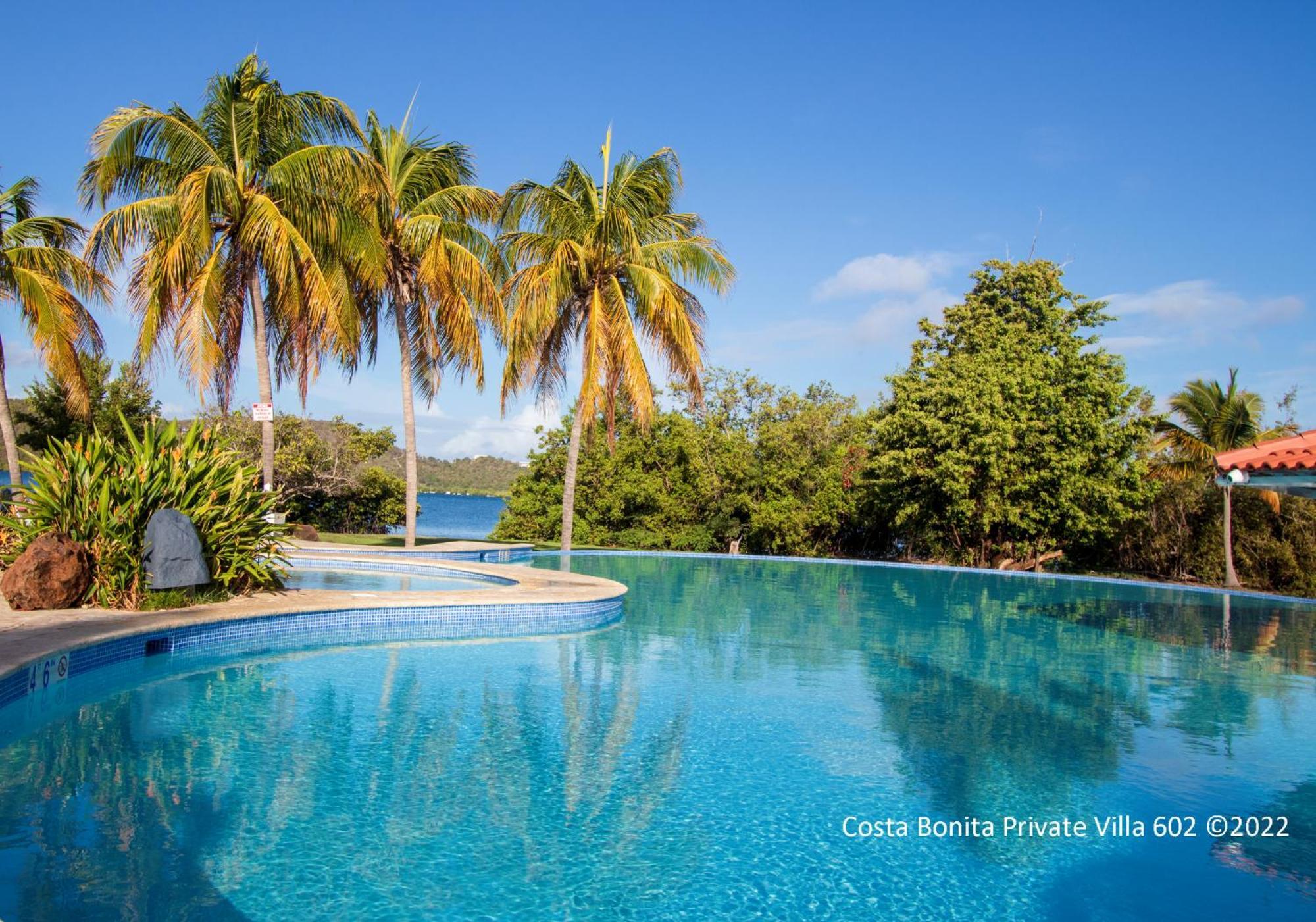 Costa Bonita Private Villa 602 Isla Culebra Luaran gambar